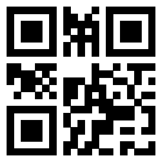 3407107037 Qr Code associato