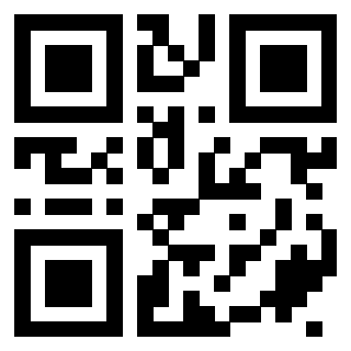 Scansione del QrCode di 3407107043