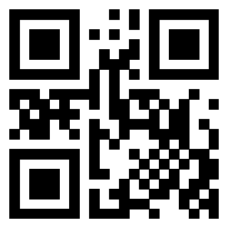 3407107048 - Immagine del Qr Code associato