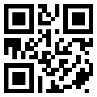 Scansione del Qr Code di 3407107049