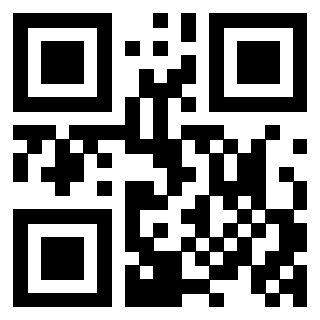 3407107066 - Immagine del QrCode associato