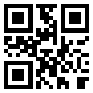 Il Qr Code di 3407107068
