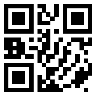 3407107079 Qr Code associato