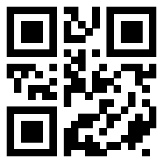 Scansione del QrCode di 3407107089