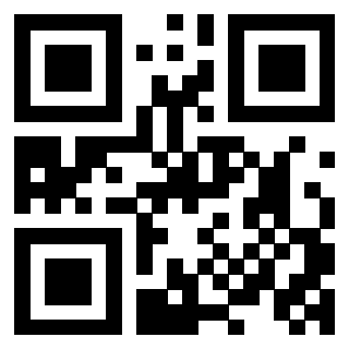 Scansione del QrCode di 3407107094