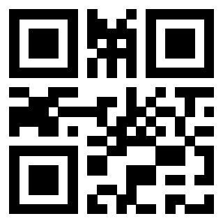 3407107100 - Immagine del QrCode associato