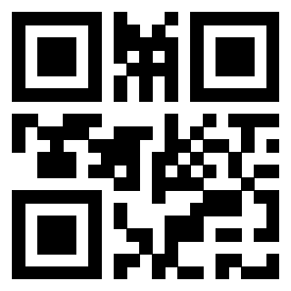 Il Qr Code di 3407107101