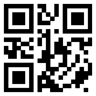 3407107104 - Immagine del Qr Code