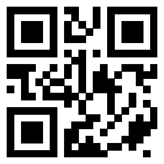 Scansione del QrCode di 3407107106