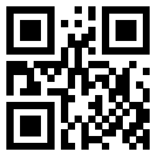 Scansione del QrCode di 3407107126