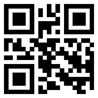 3407107130 - Immagine del Qr Code associato