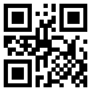 Scansione del QrCode di 3407107134