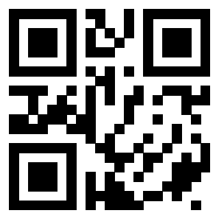 Scansione del Qr Code di 3407107151