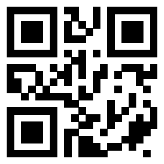 3407107157 - Immagine del Qr Code associato