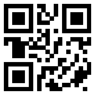 Scansione del QrCode di 3407107159