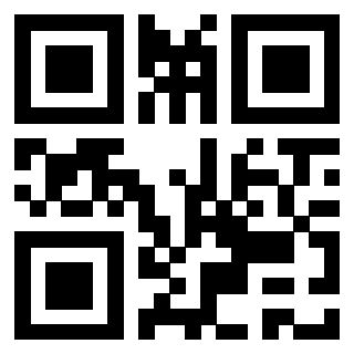 3407107187 - Immagine del QrCode associato
