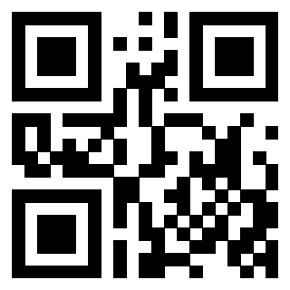Scansione del QrCode di 3407107196