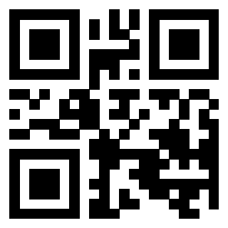 3407107197 - Immagine del QrCode associato