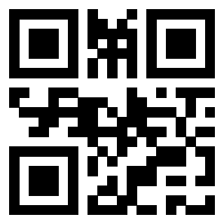 Scansione del Qr Code di 3407107209
