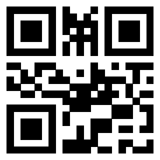 Scansione del QrCode di 3407107220