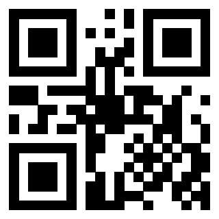 3407107231 - Immagine del Qr Code associato