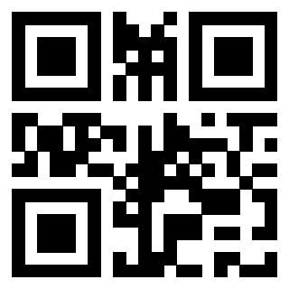 Immagine del Qr Code di 3407107234