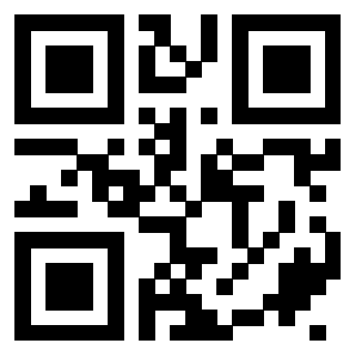 Scansione del QrCode di 3407107236