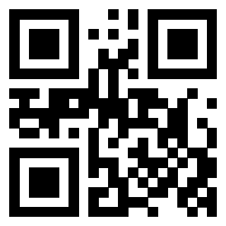 3407107237 - Immagine del Qr Code associato