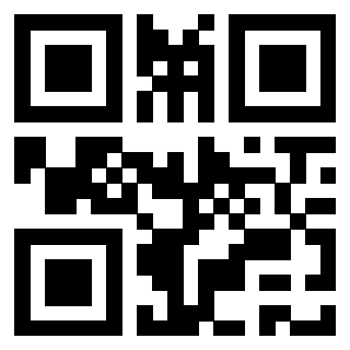 Scansione del Qr Code di 3407107239