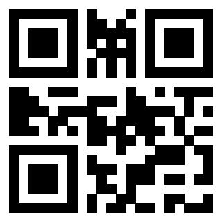 Immagine del Qr Code di 3407107249