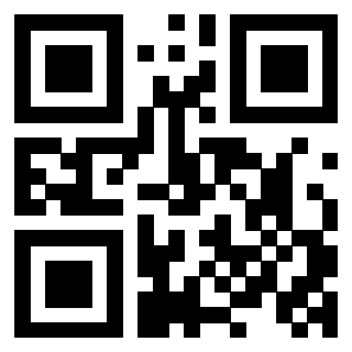 3407107257 - Immagine del Qr Code associato