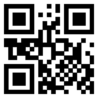 Scansione del Qr Code di 3407107262