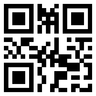 Immagine del Qr Code di 3407107266
