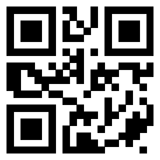 3407107267 - Immagine del Qr Code associato