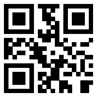 3407107271 - Immagine del Qr Code associato