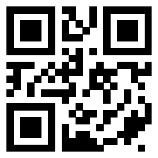 Scansione del QrCode di 3407107273