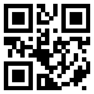 Scansione del QrCode di 3407107275