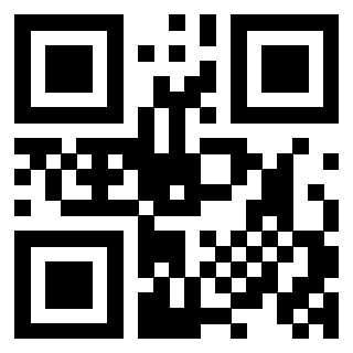 Scansione del QrCode di 3407107278