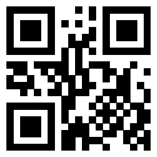 Scansione del QrCode di 3407107281