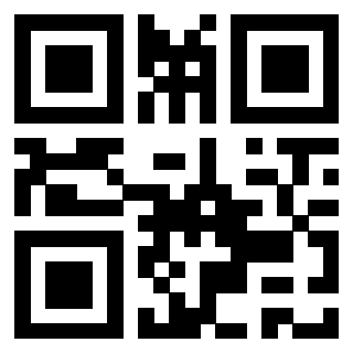Immagine del Qr Code di 3407107287