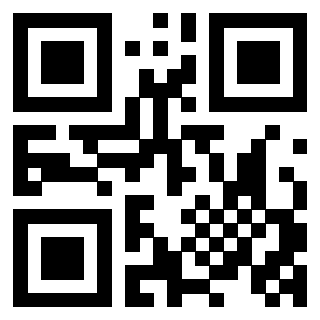 3407107300 - Immagine del Qr Code associato