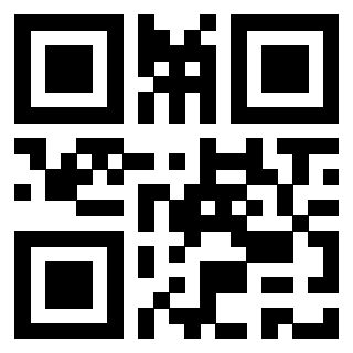 Immagine del Qr Code di 3407107304