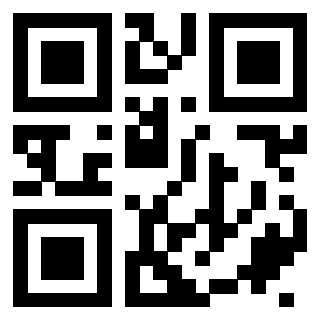 3407107305 - Immagine del Qr Code associato
