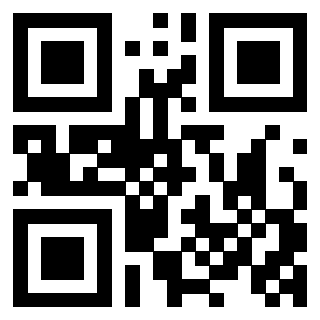Scansione del Qr Code di 3407107307