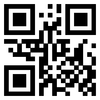 Scansione del QrCode di 3407107315