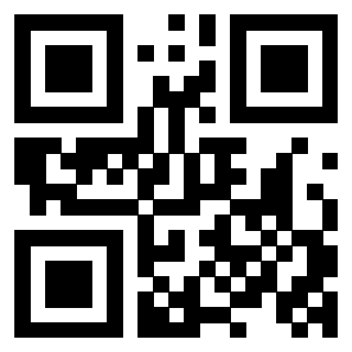 Scansione del Qr Code di 3407107317