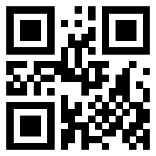 Scansione del Qr Code di 3407107321