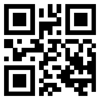Scansione del QrCode di 3407107335