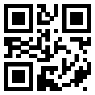 Scansione del QrCode di 3407107337