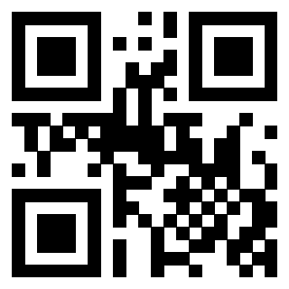 Scansione del QrCode di 3407107352